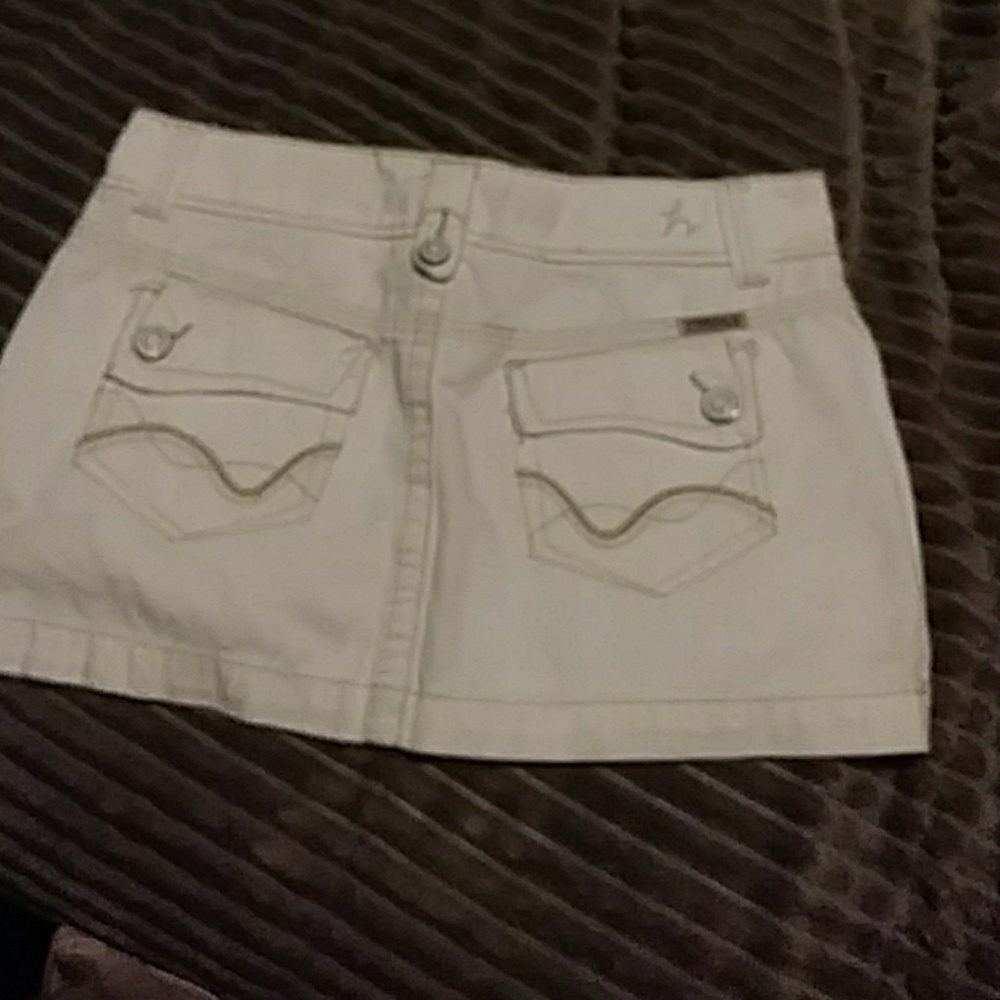 Mini skirt